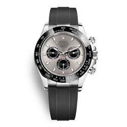 Rolex 116519LN  Daytona WG Oysterflex