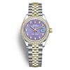 Image 1 : Rolex 279383  28MM SS/YG with Diamond Bezel