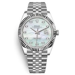 Rolex 126334  41MM Datejust SS