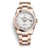 Image 1 : Rolex 118205  Day Date 36 RG