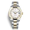 Image 1 : Rolex 178243  31MM Datejust SS/YG