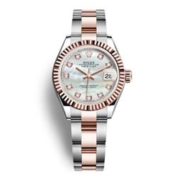 Rolex 279171  Datejust SS/RG 28MM