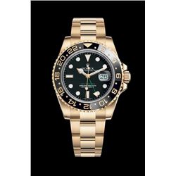 Rolex 116718LN  GMT YG