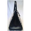 Image 3 : NEW Limited Edition Hermes Toile de Camp Dechainee Canvas Black 35cm Birkin Bag