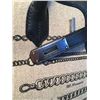Image 8 : NEW Limited Edition Hermes Toile de Camp Dechainee Canvas Black 35cm Birkin Bag