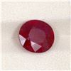 Image 1 : 4.27ct  Ruby Oval Cut