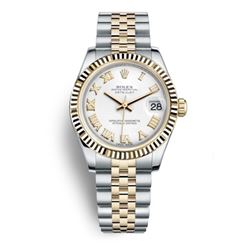 Rolex 178273  31MM Datejust SS/YG