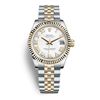 Image 1 : Rolex 178273  31MM Datejust SS/YG