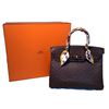 Image 11 : STUNNING Hermes Brown Ostrich 30cm Birkin Bag