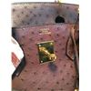 Image 7 : STUNNING Hermes Brown Ostrich 30cm Birkin Bag