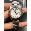 Image 1 : Pre-Owned Rolex Watch Explorer II 16570
