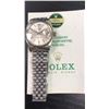 Image 1 : Pre-owned Rolex Datejust Watch 16014