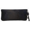 Image 2 : Gucci Black Silk Crystal Front Beaded Evening Bag Clutch