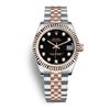 Image 1 : Rolex 178271  31MM Datejust SS/RG
