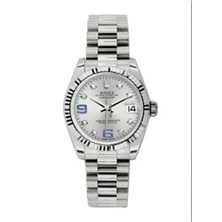 Rolex 178279  31MM WG President