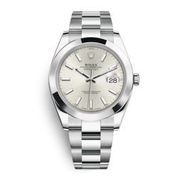 Rolex 126300  41MM Datejust SS