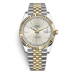 Rolex 126333  41MM Datejust SS/YG