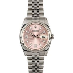 Rolex 116234 SS 36MM Datejust