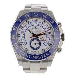 Rolex 116680  Yachtmaster 2 SS