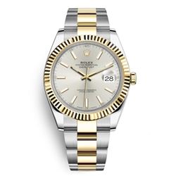 Rolex 126333  41MM Datejust SS/YG