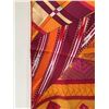 Image 4 : Hermes Coupons Indiens Silk Scarf in Orange, circa 2008