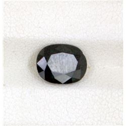 2.79ct  Blue Sapphire Oval Cut