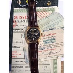 Pre-Owned oyster perpetual