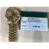 Image 1 : Rolex Day-Date II Champagne Diamond 218238A