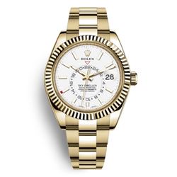 Rolex 326938  Skydweller YG