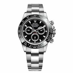 Rolex 116500LN SS Ceramic Daytona