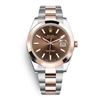 Image 1 : Rolex 126301  41MM Datejust SS/RG