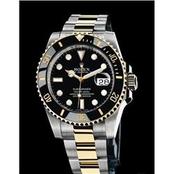 Rolex 116613LN  Submariner SS/YG