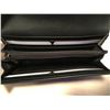 Image 6 : Gucci Navy Blue Leather Long Sylvie Wallet