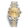 Image 1 : Rolex 126233  36MM Datejust SS/YG