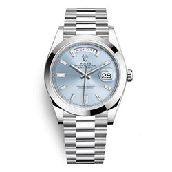 Rolex 228206  Day Date Platinum 40MM