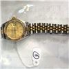 Image 1 : ROLEX DATEJUST 69173 TWO TONE LADIES WATCH