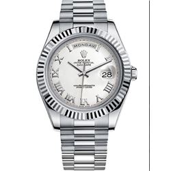 Rolex 218239  Day Date 41MM WG