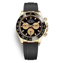 Rolex 116518LN  Daytona YG Oysterflex
