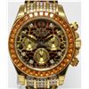 Image 1 : Rolex 116598SA Daytona Leapord YG