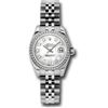 Image 1 : Rolex 179384  26MM Datejust SS with Diamond Bezel
