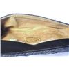 Image 3 : Carlos Falchi Blue Crocodile Patchwork Clutch