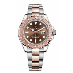 Rolex 268621  Yachtmaster SS/RG 37MM