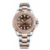 Image 1 : Rolex 268621  Yachtmaster SS/RG 37MM