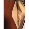 Image 7 : Colombo Vintage Tan Crocodile Portfolio Clutch
