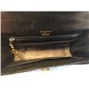 Image 6 : Gucci Vintage Black Alligator Handbag