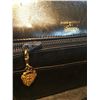 Image 7 : Gucci Vintage Black Alligator Handbag
