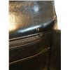Image 8 : Gucci Vintage Black Alligator Handbag