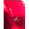Image 8 : Chanel Red Patent Leather Model Overnight Weekend Tote