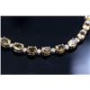 Image 2 : 20.05ct Imperial Topaz 14K White Gold Bracelet