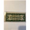 Image 2 : Rare 1928 A Series FUNNY BACK $1.00 Silver Certificate Bill Serial # B39347822B F Grade